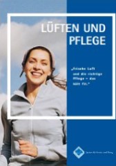 VEKA Lüftungs- & Pflegebroschüre